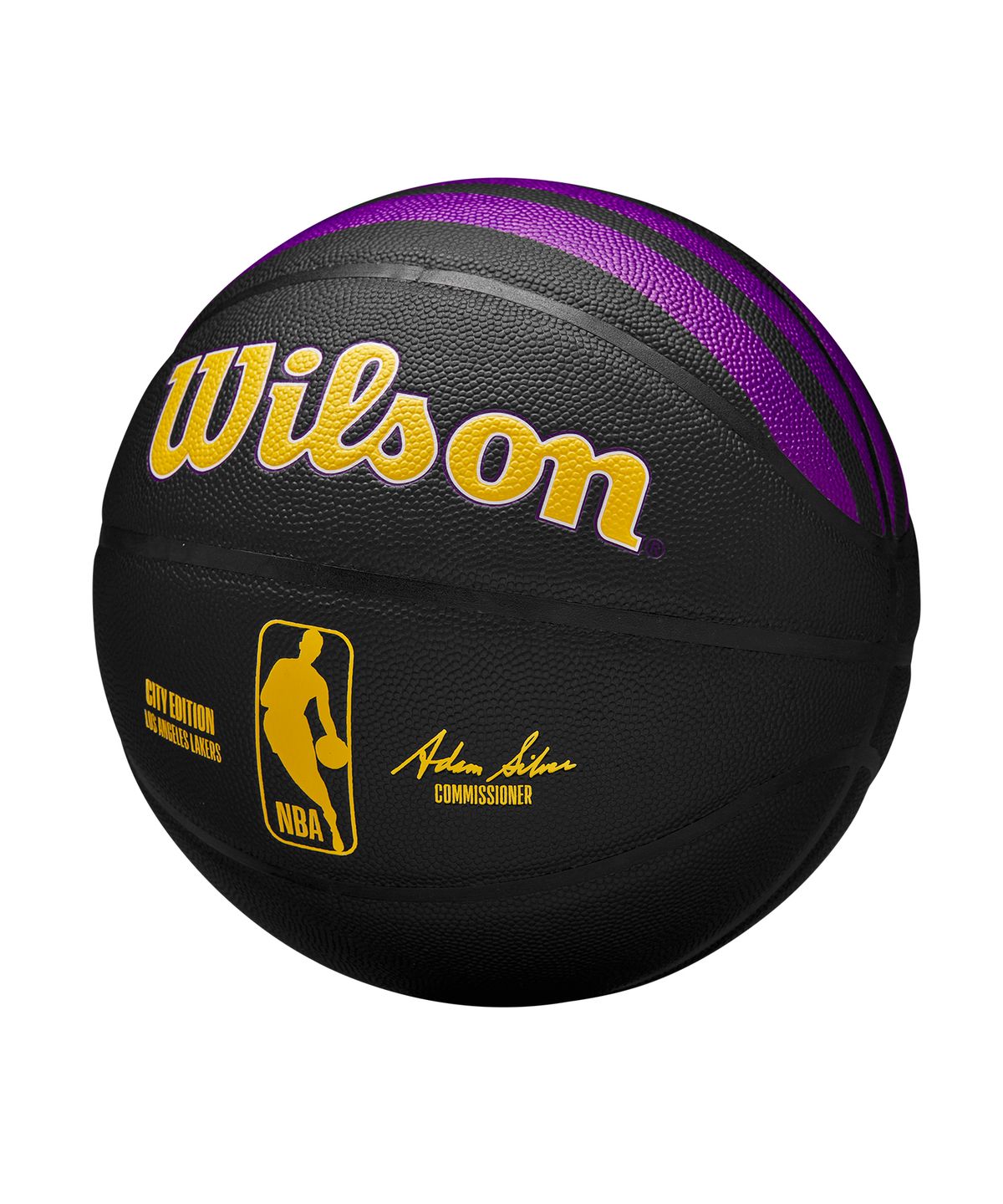 윌슨(WILSON) 2023 NBA 팀 시티 콜렉터  LA 레이커스 7