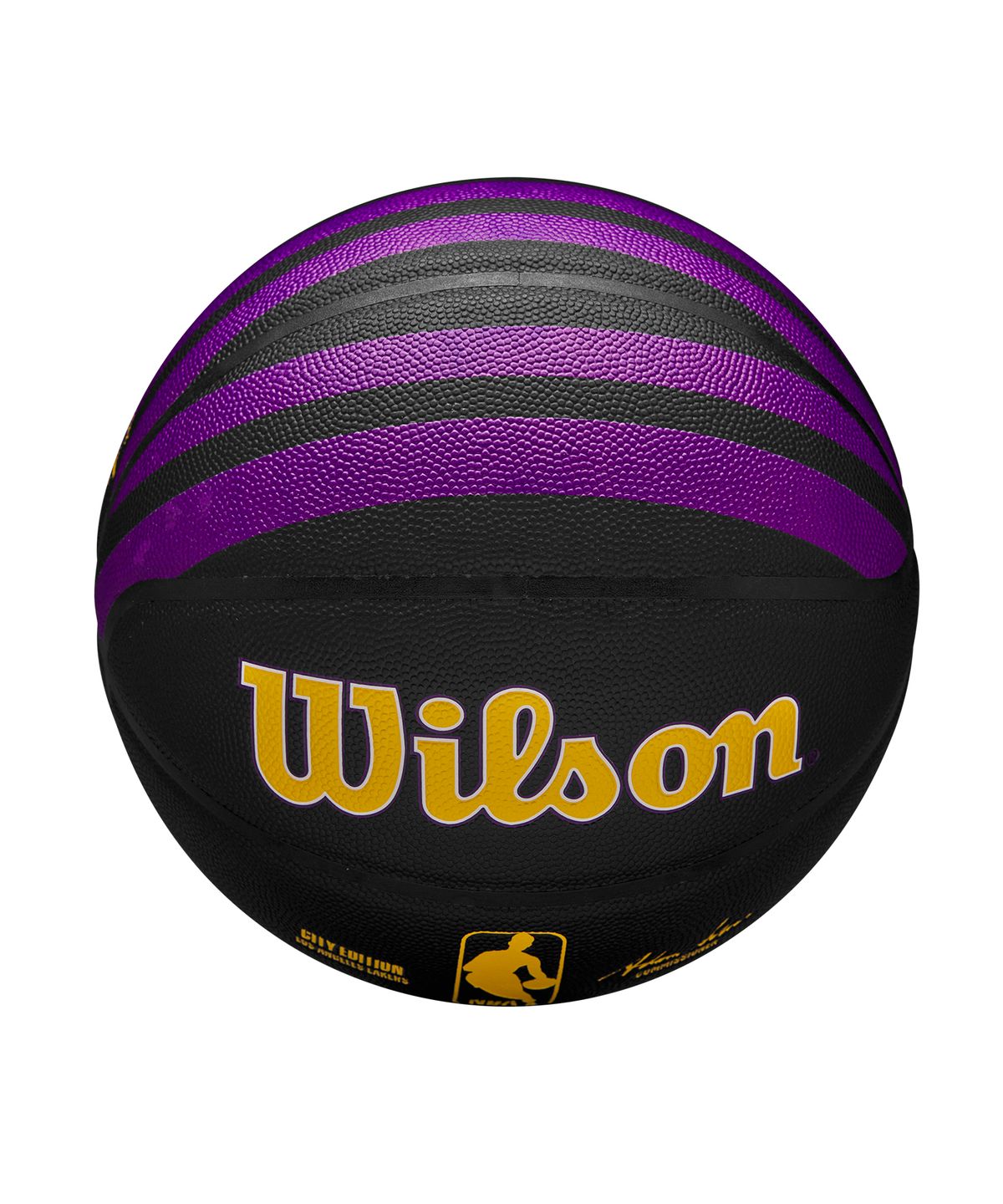 윌슨(WILSON) 2023 NBA 팀 시티 콜렉터  LA 레이커스 7