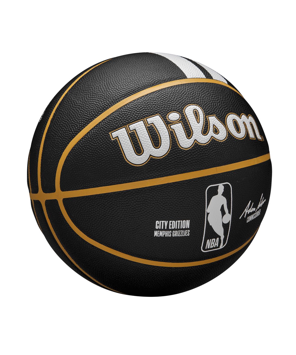 윌슨(WILSON) 2023 NBA 팀 시티 콜렉터 멤피스 그리즐리스 7