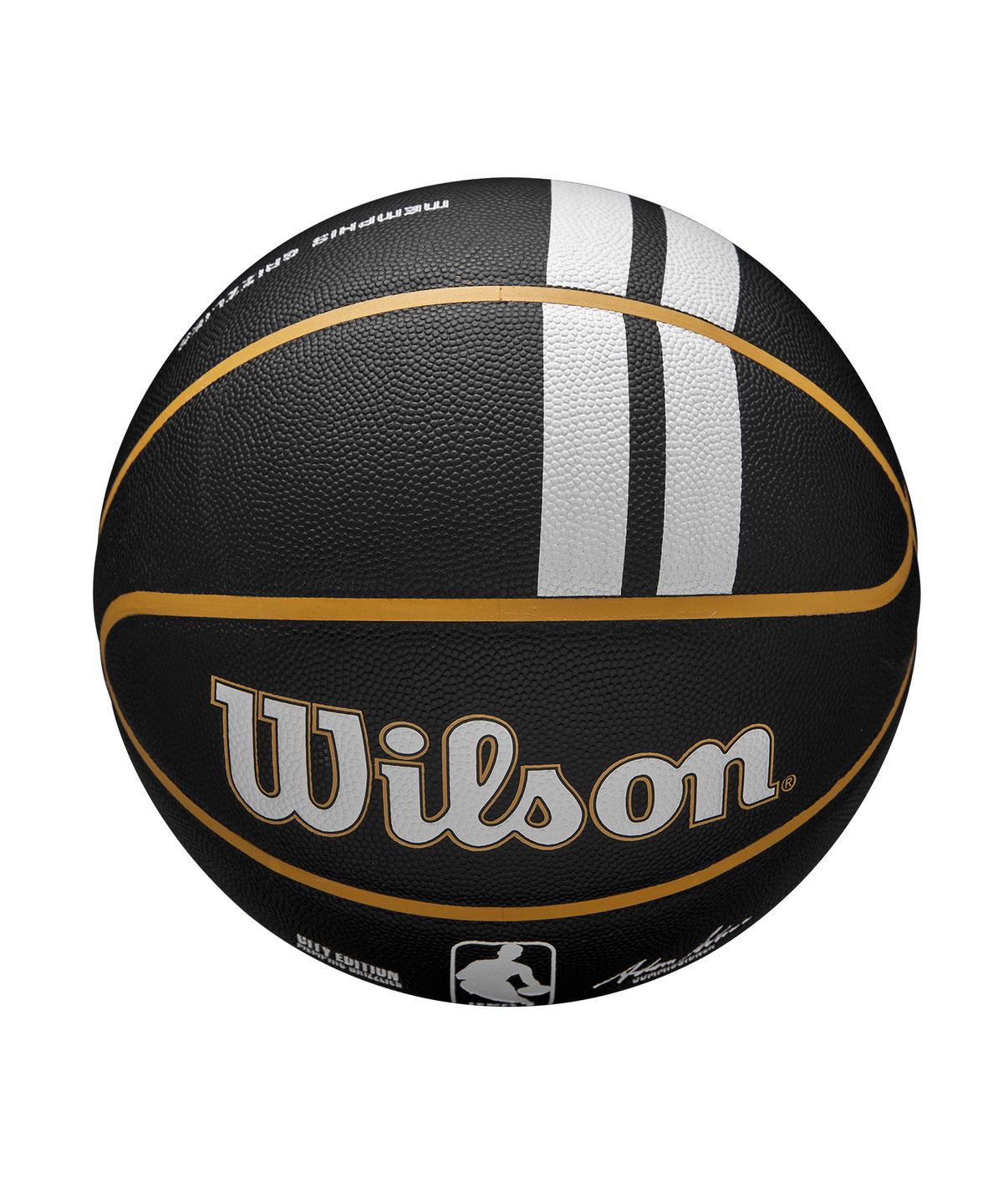 윌슨(WILSON) 2023 NBA 팀 시티 콜렉터 멤피스 그리즐리스 7
