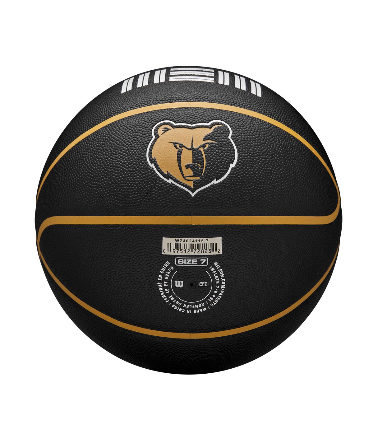 윌슨(WILSON) 2023 NBA 팀 시티 콜렉터 멤피스 그리즐리스 7