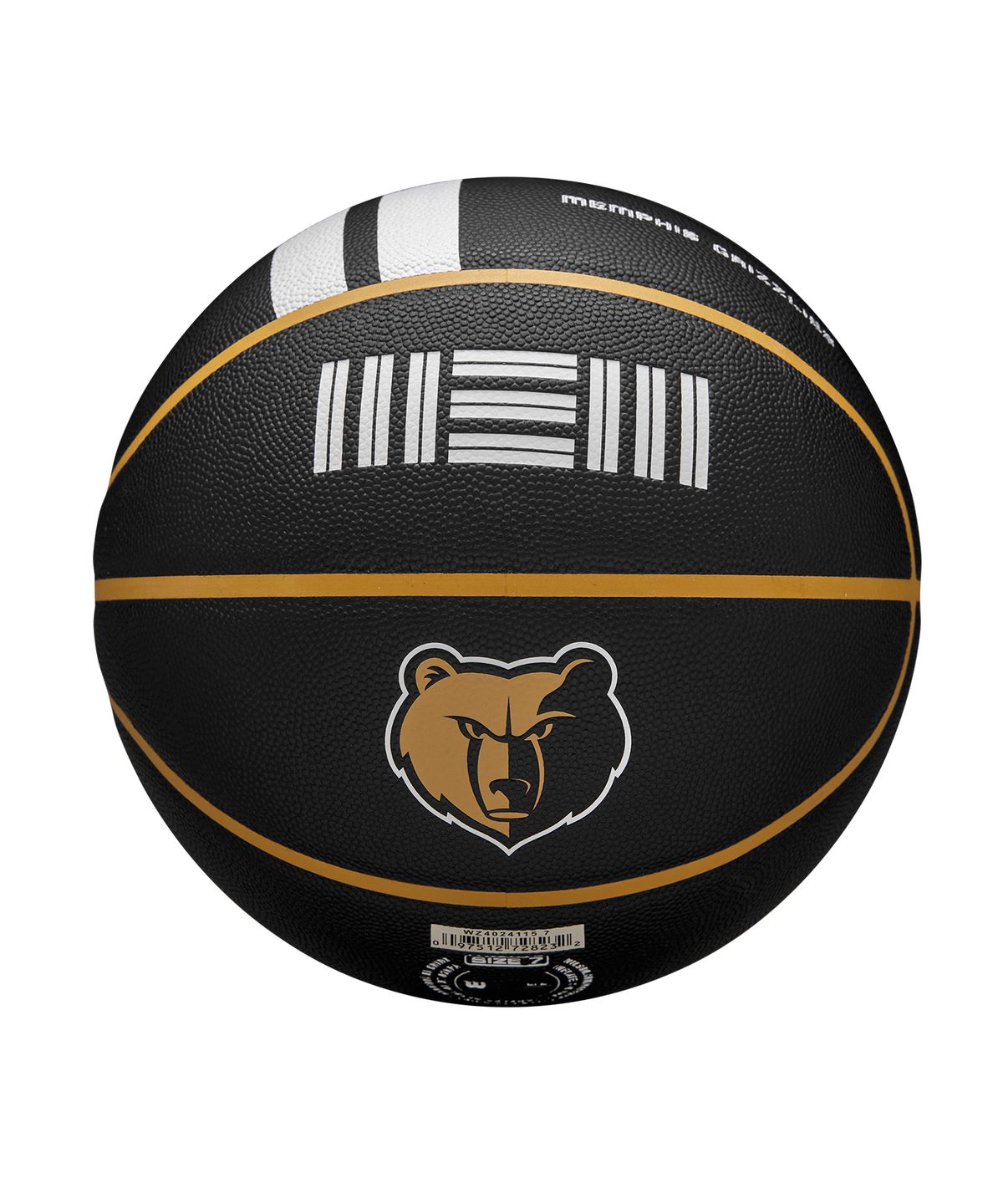 윌슨(WILSON) 2023 NBA 팀 시티 콜렉터 멤피스 그리즐리스 7