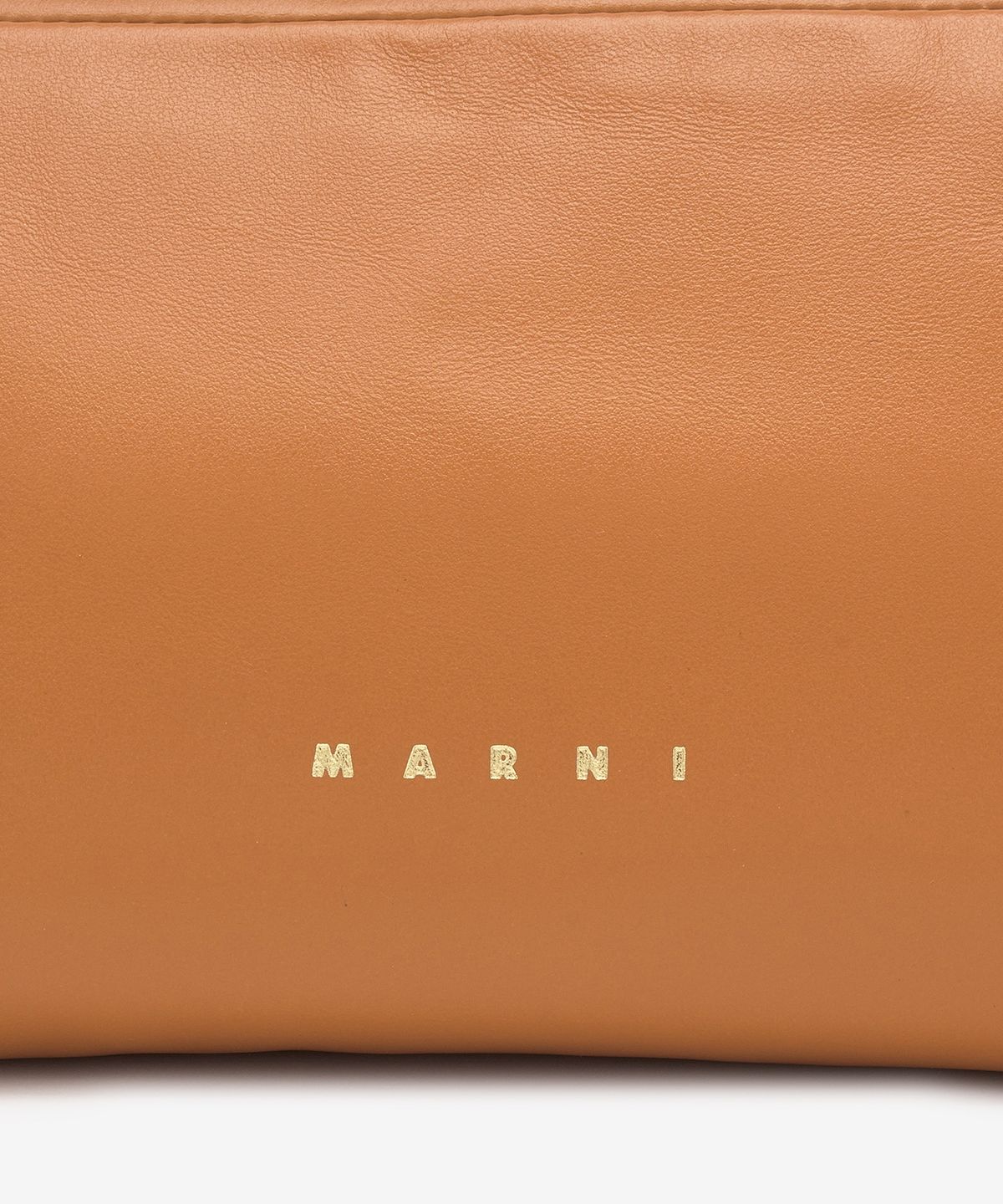 마르니(MARNI) 프리즈마 스몰 숄더백 - 비스킷 / SBMP0122UOP529800W78