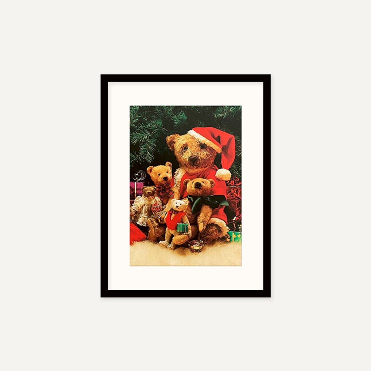 그릿시즌(GREET SEASON) 미르야 드 브리스 Christmas Fairy Tales (액자 포함)