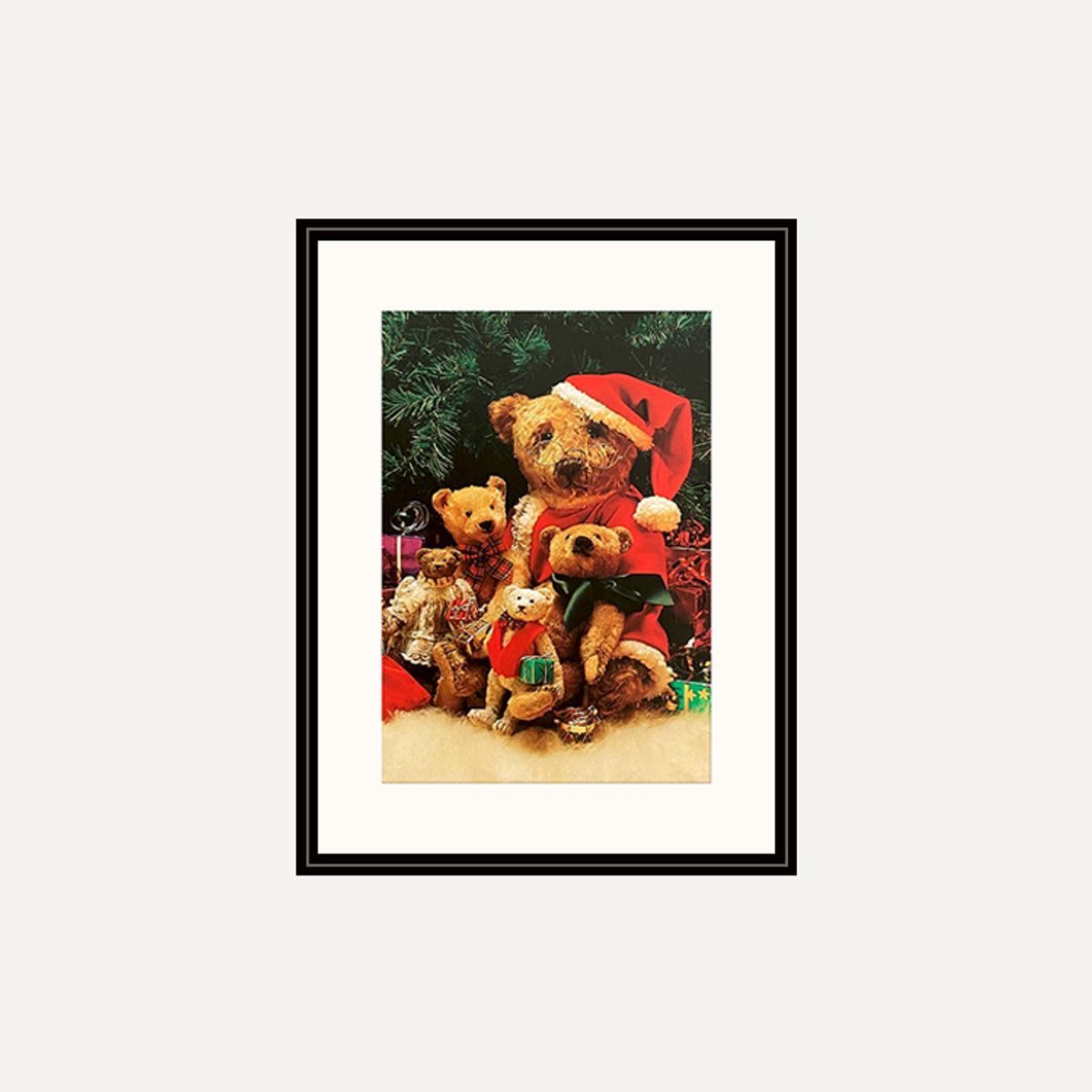 그릿시즌(GREET SEASON) 미르야 드 브리스 Christmas Fairy Tales (액자 포함)