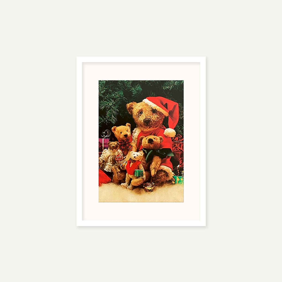 그릿시즌(GREET SEASON) 미르야 드 브리스 Christmas Fairy Tales (액자 포함)