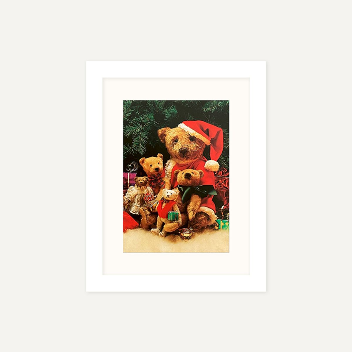 그릿시즌(GREET SEASON) 미르야 드 브리스 Christmas Fairy Tales (액자 포함)
