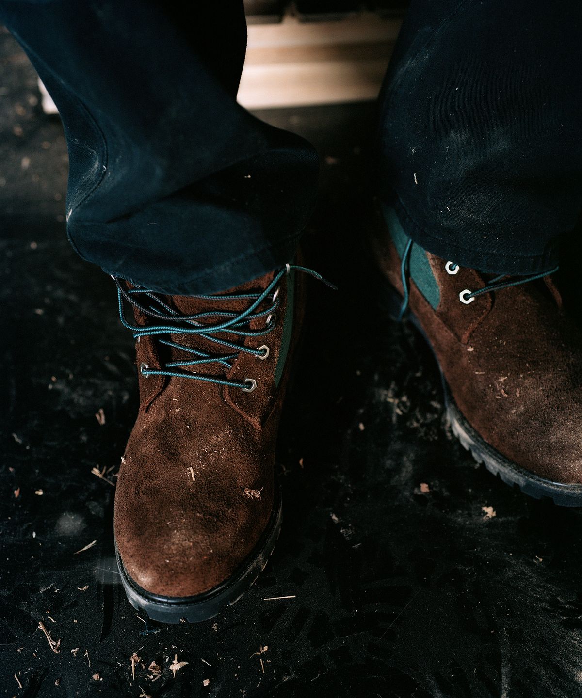 팀버랜드(TIMBERLAND) TNT X TIMBERLAND 6 Boots