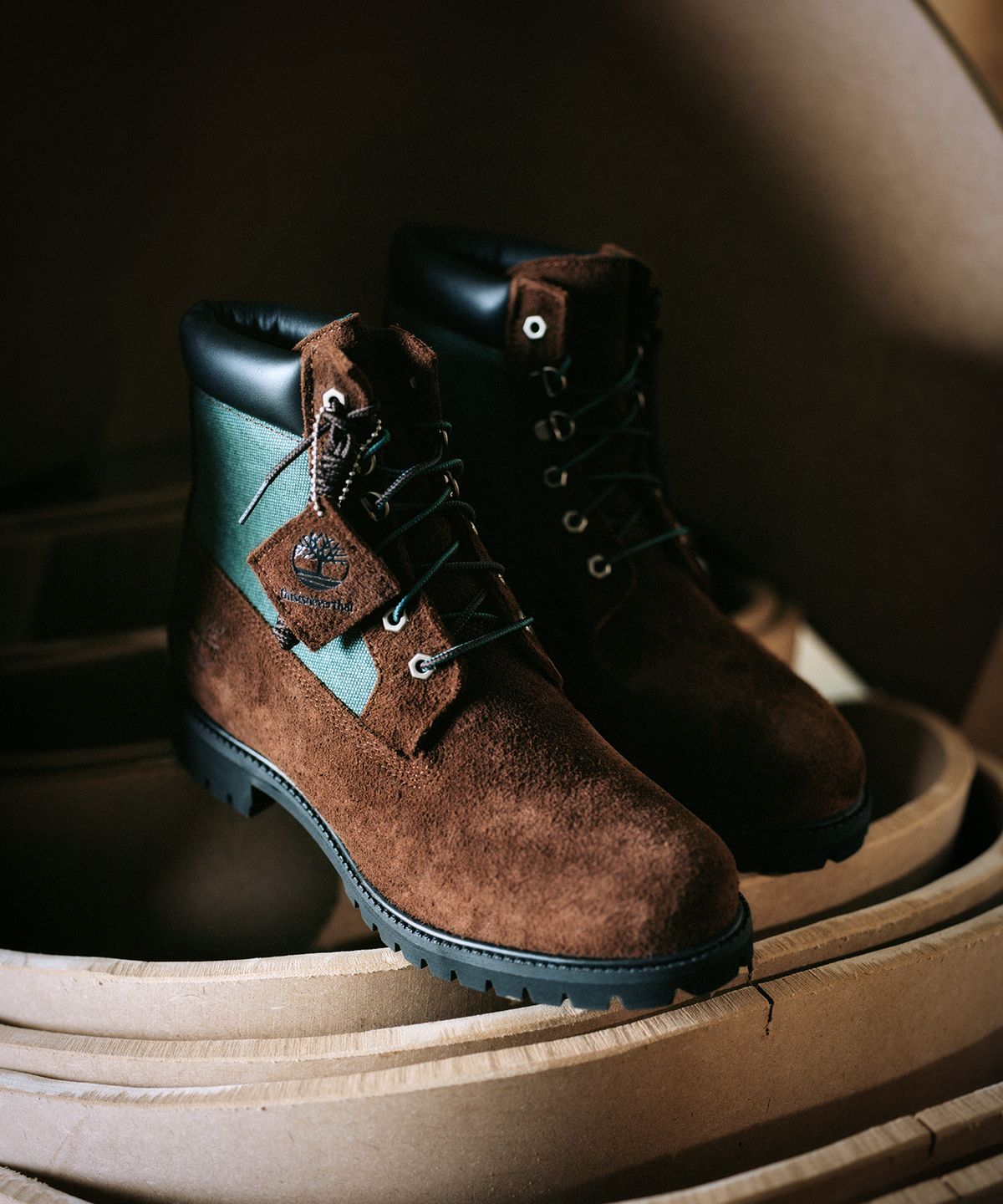 팀버랜드(TIMBERLAND) TNT X TIMBERLAND 6 Boots