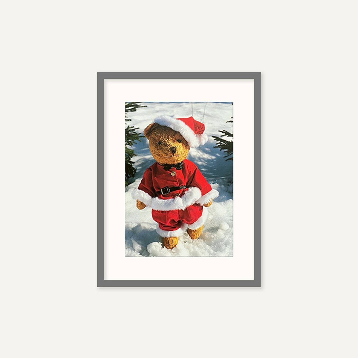 그릿시즌(GREET SEASON) 미르야 드 브리스 Christmas Teds 12 (액자 포함)