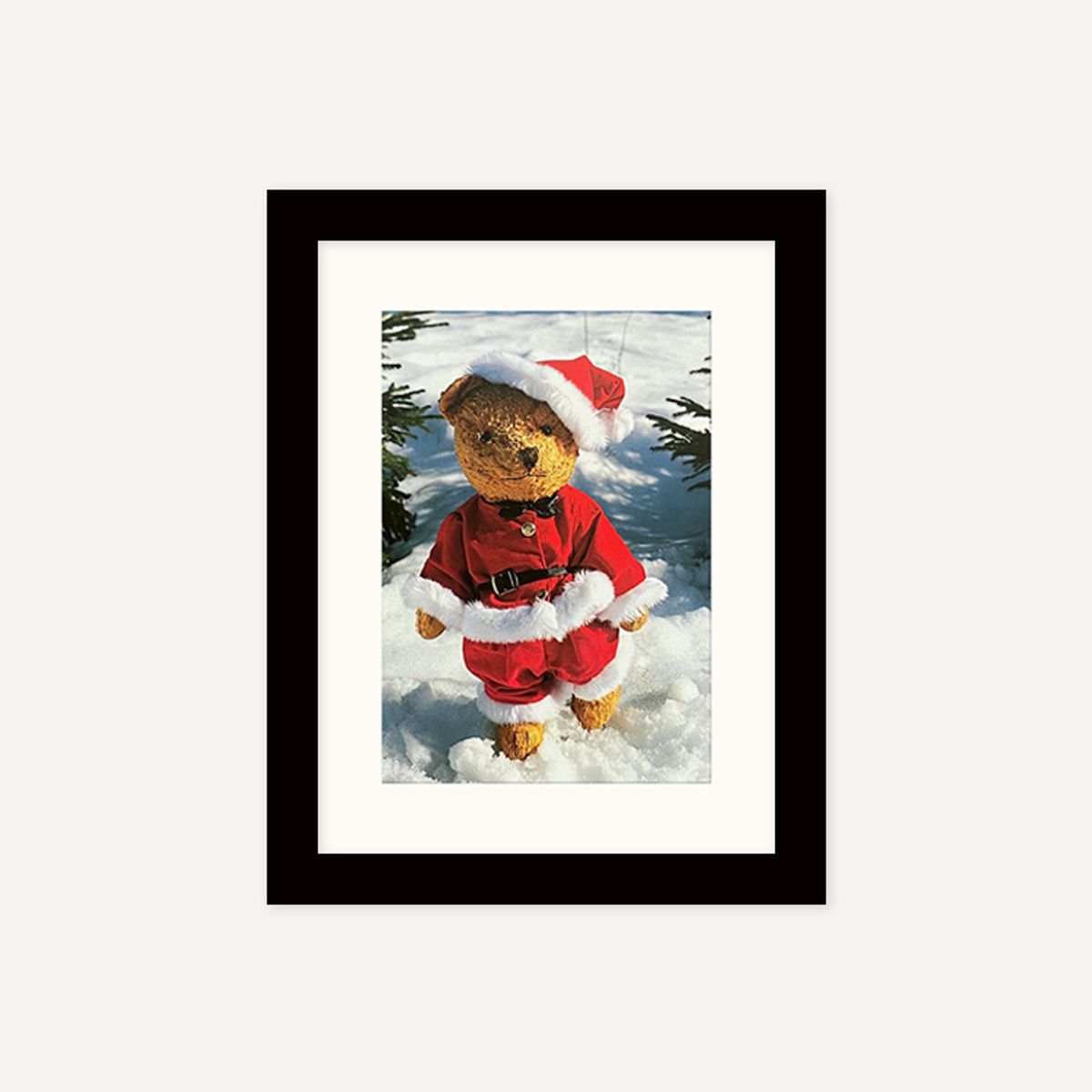 그릿시즌(GREET SEASON) 미르야 드 브리스 Christmas Teds 12 (액자 포함)