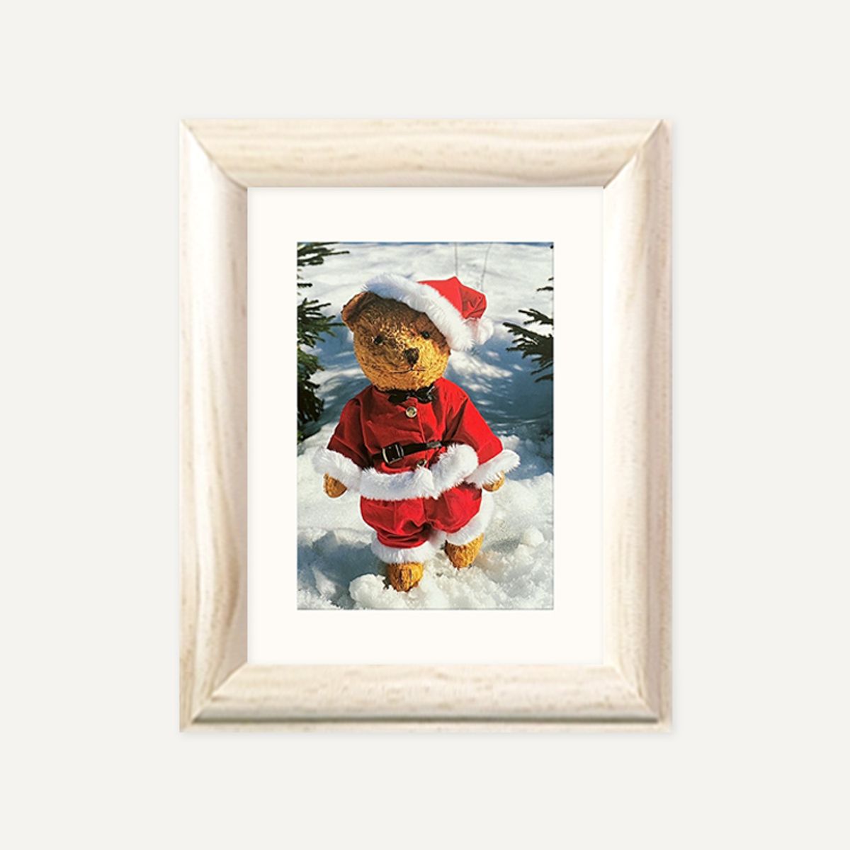 그릿시즌(GREET SEASON) 미르야 드 브리스 Christmas Teds 12 (액자 포함)