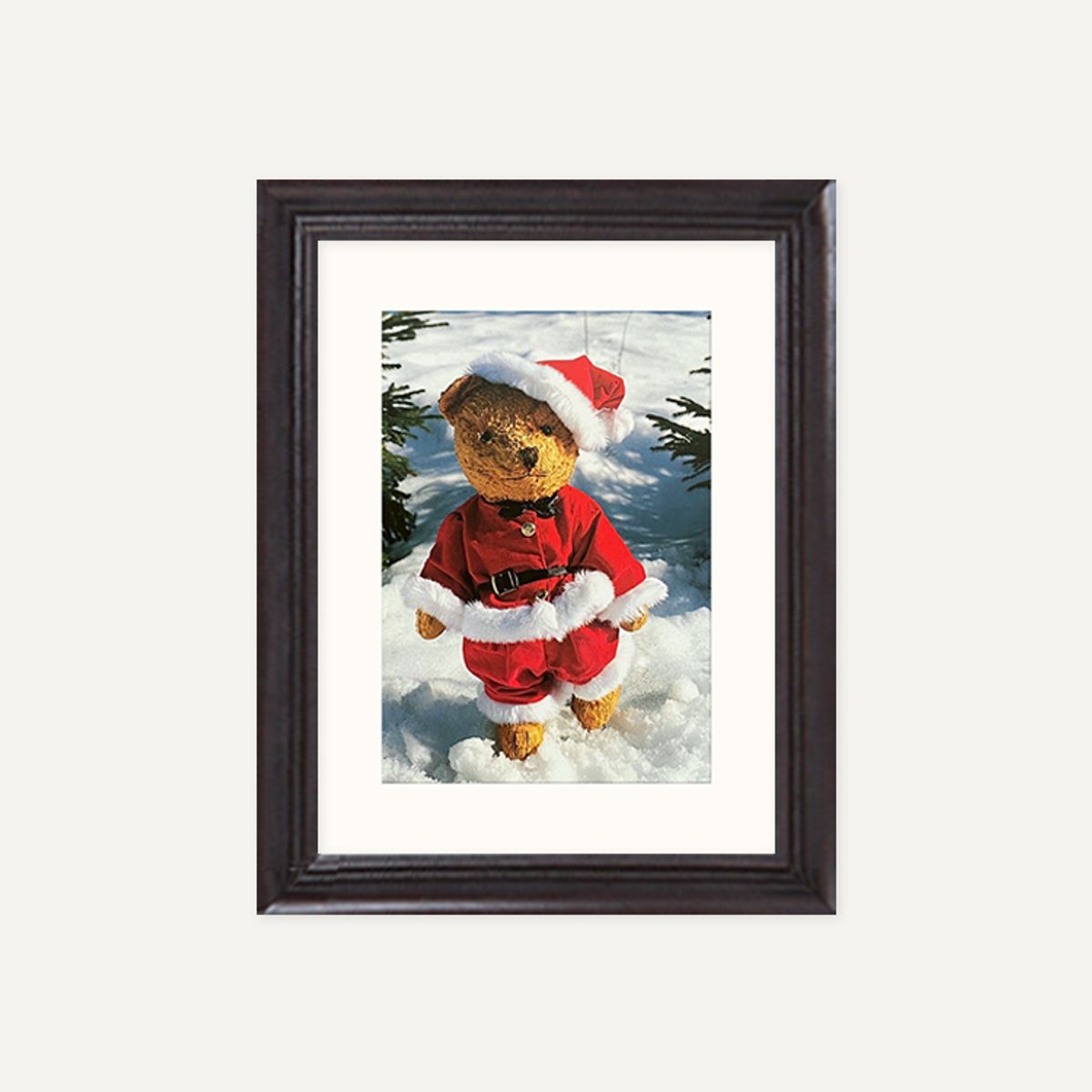 그릿시즌(GREET SEASON) 미르야 드 브리스 Christmas Teds 12 (액자 포함)