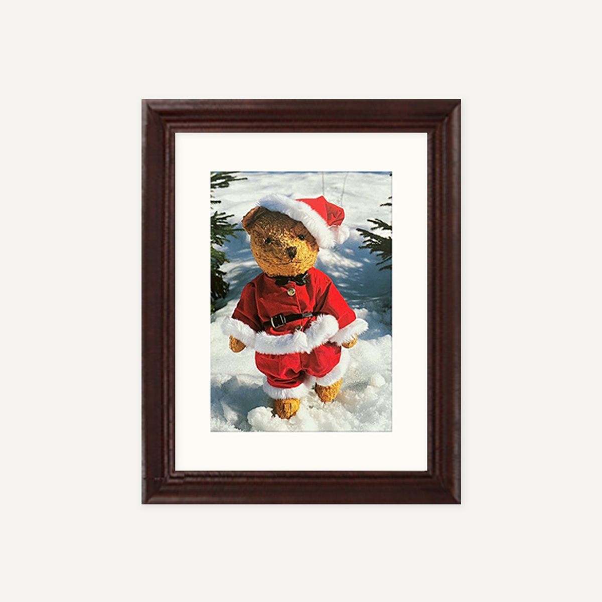 그릿시즌(GREET SEASON) 미르야 드 브리스 Christmas Teds 12 (액자 포함)