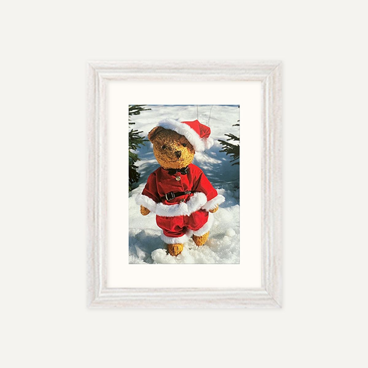 그릿시즌(GREET SEASON) 미르야 드 브리스 Christmas Teds 12 (액자 포함)