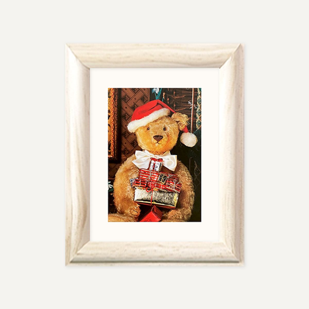 그릿시즌(GREET SEASON) 미르야 드 브리스 Christmas Teds 10 (액자 포함)
