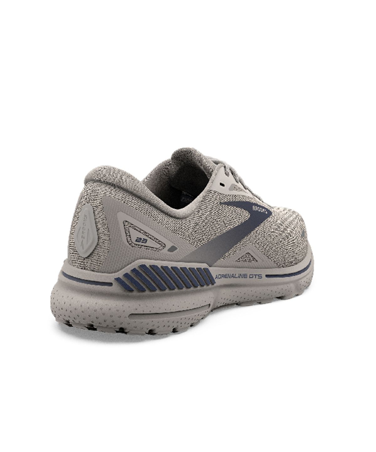 브룩스러닝(BROOKS RUNNING) (남성) 아드레날린 GTS23 - 크리스탈그레이 - 1103911D248