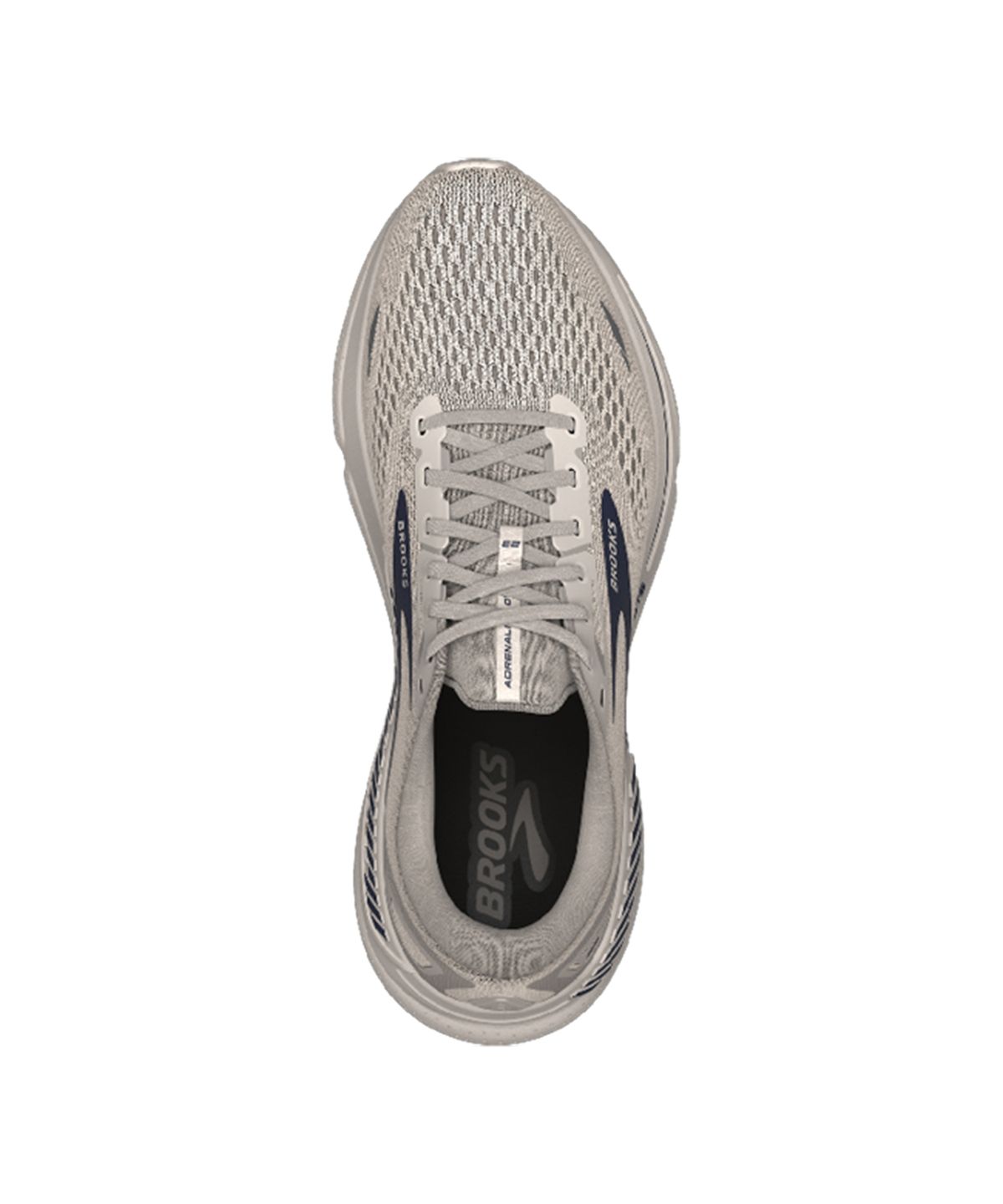 브룩스러닝(BROOKS RUNNING) (남성) 아드레날린 GTS23 - 크리스탈그레이 - 1103911D248