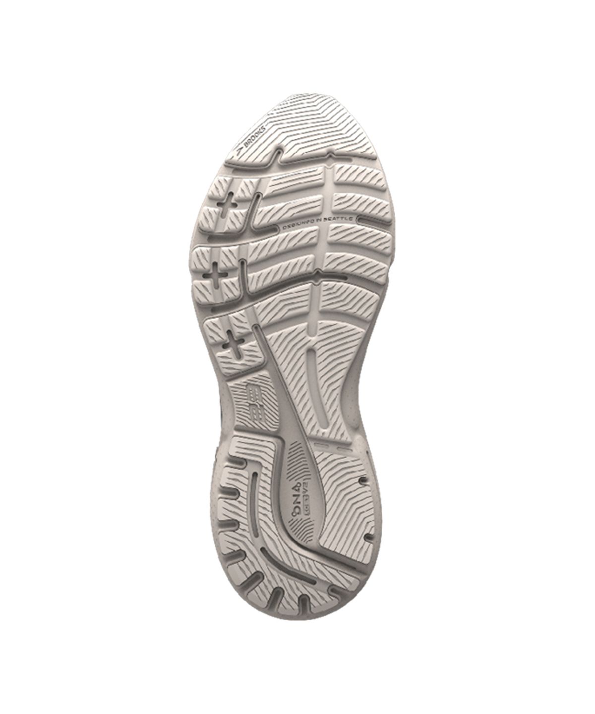 브룩스러닝(BROOKS RUNNING) (남성) 아드레날린 GTS23 - 크리스탈그레이 - 1103911D248