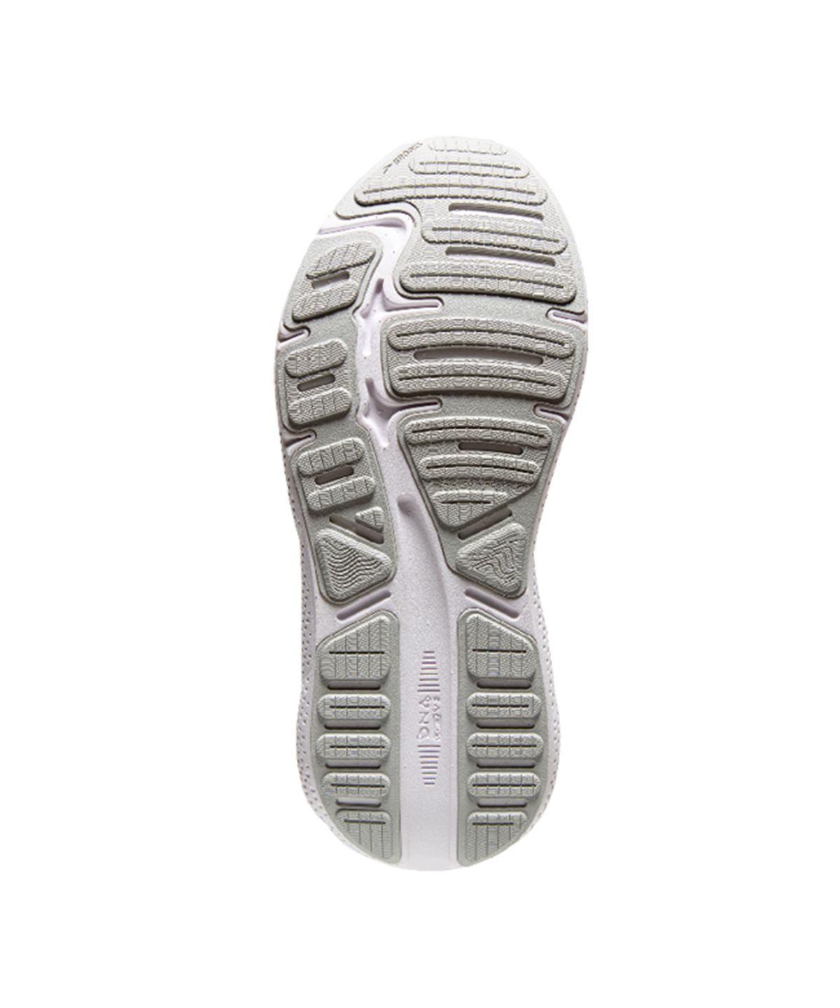 브룩스러닝(BROOKS RUNNING) (남성) 고스트 맥스 와이드 - 화이트 - 1104062E124