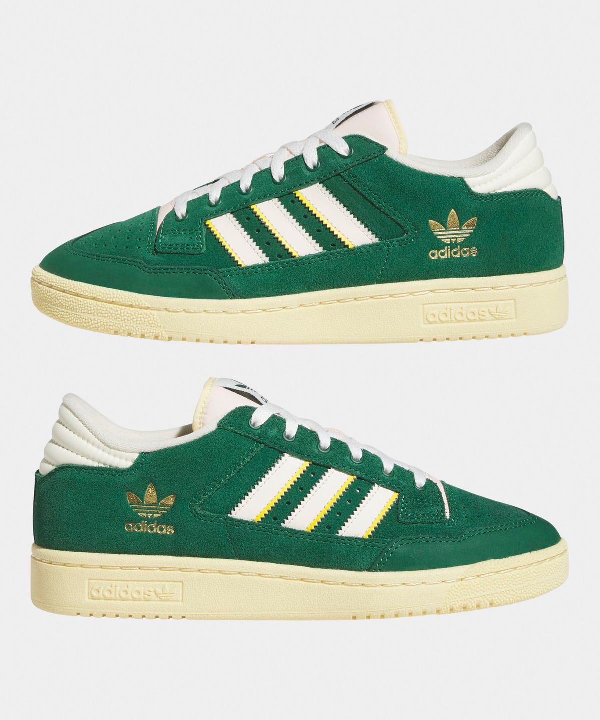 아디다스(ADIDAS) 센테니얼 85 로우 - 그린:화이트 / FZ5880