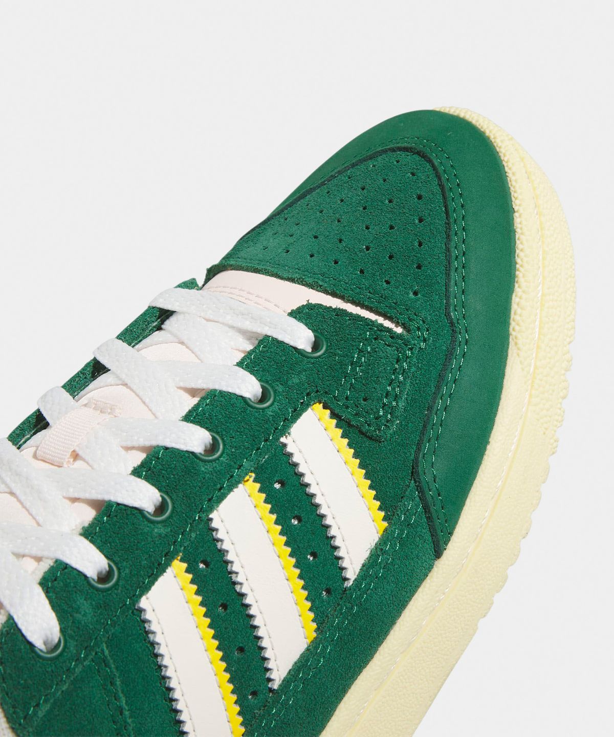 아디다스(ADIDAS) 센테니얼 85 로우 - 그린:화이트 / FZ5880