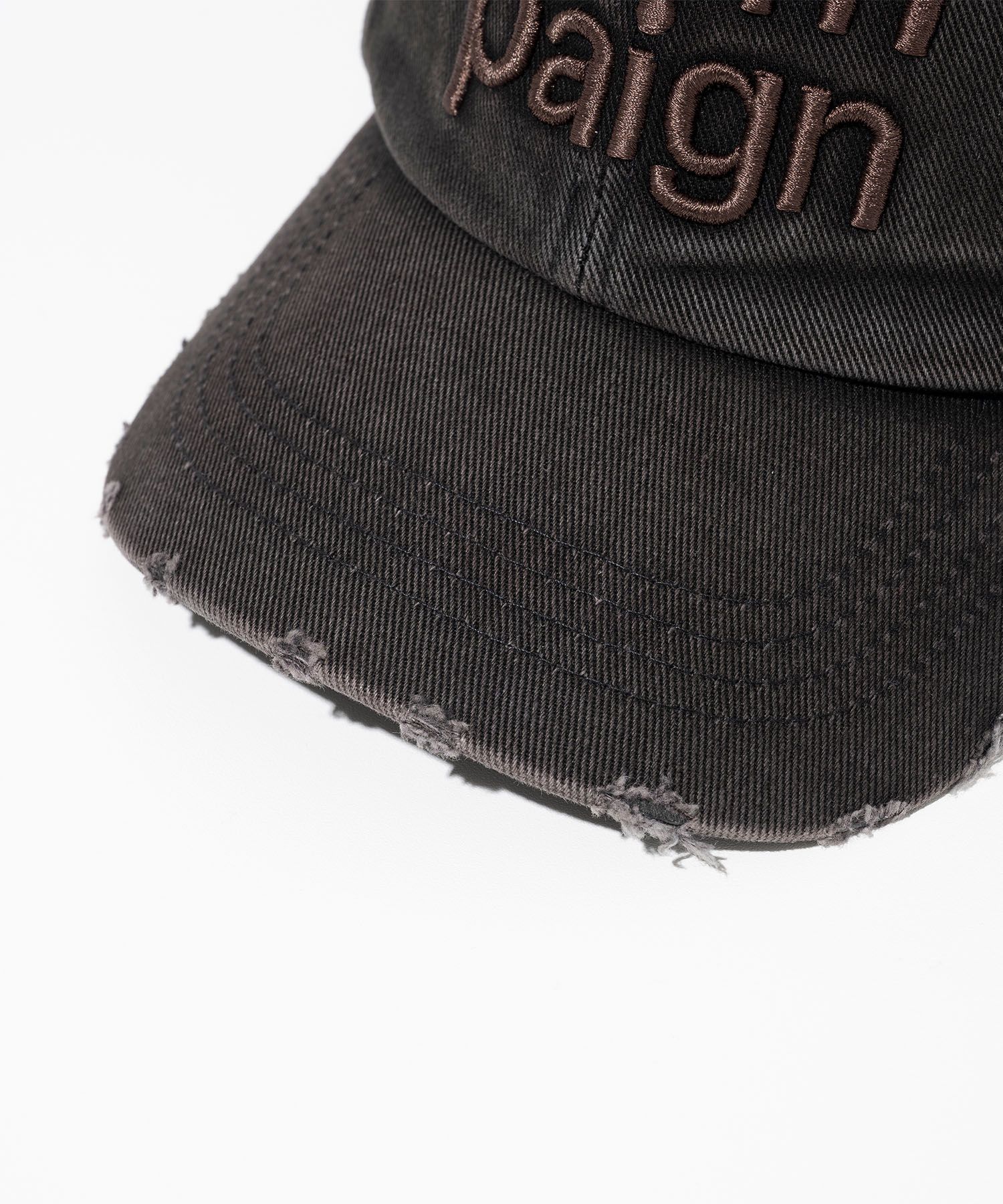 ●MILLO ARCHIVE● New Campaign Ball Cap Black ML267 MUSINSA | MILLO ARCHIVE New Campaign Ball Cap [Black]