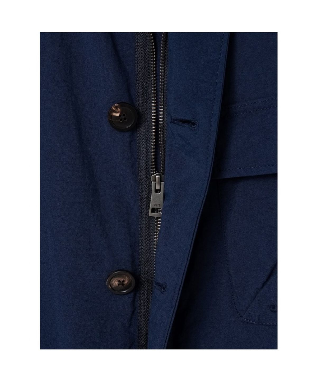 시프트지(SHIFT.G) Work Chore Jacket  Royal Blue