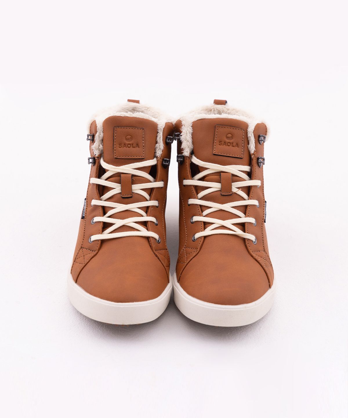 사올라(SAOLA) 와나카 워터프루프 웜 W CARAMEL(여성용)