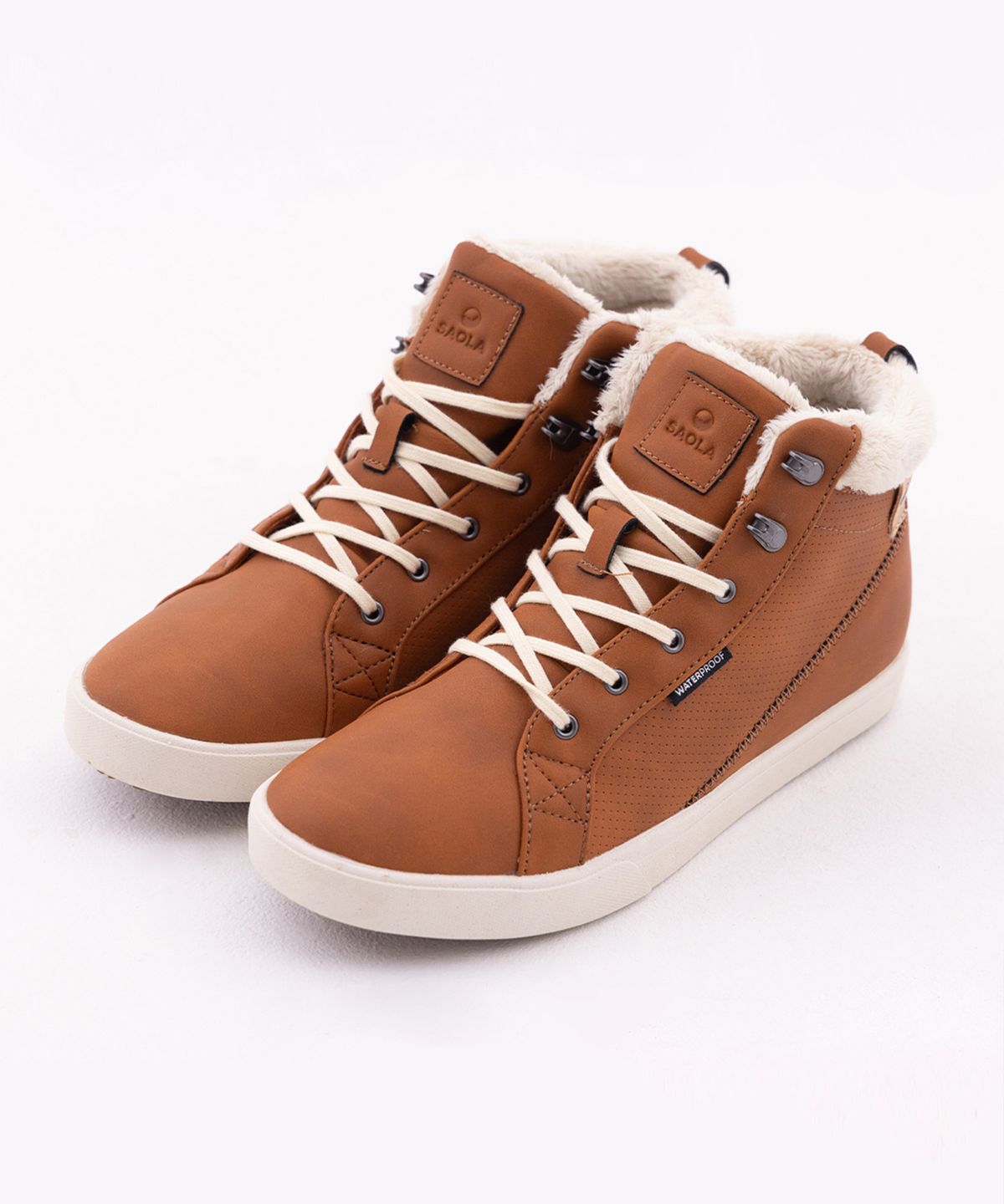 사올라(SAOLA) 와나카 워터프루프 웜 W CARAMEL(여성용)