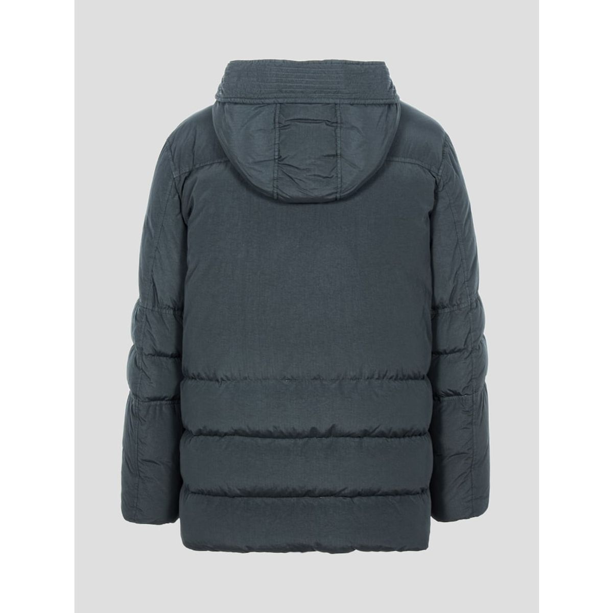 시프트지(SHIFT.G) GarmentDyed Explorer Short Parka  Green