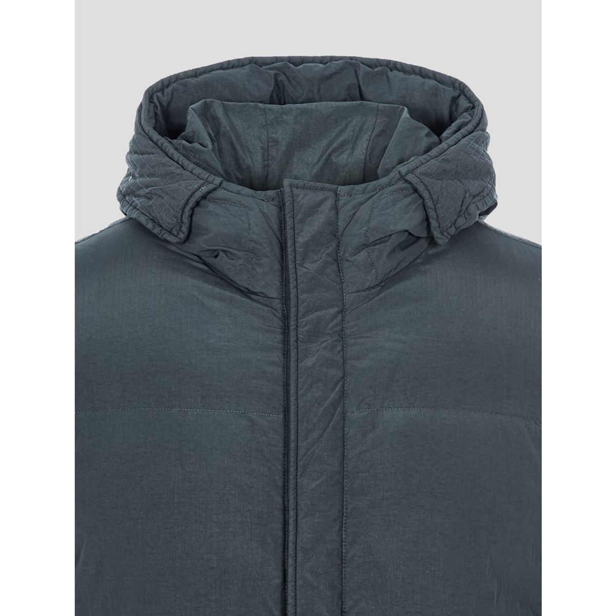 시프트지(SHIFT.G) GarmentDyed Explorer Short Parka  Green