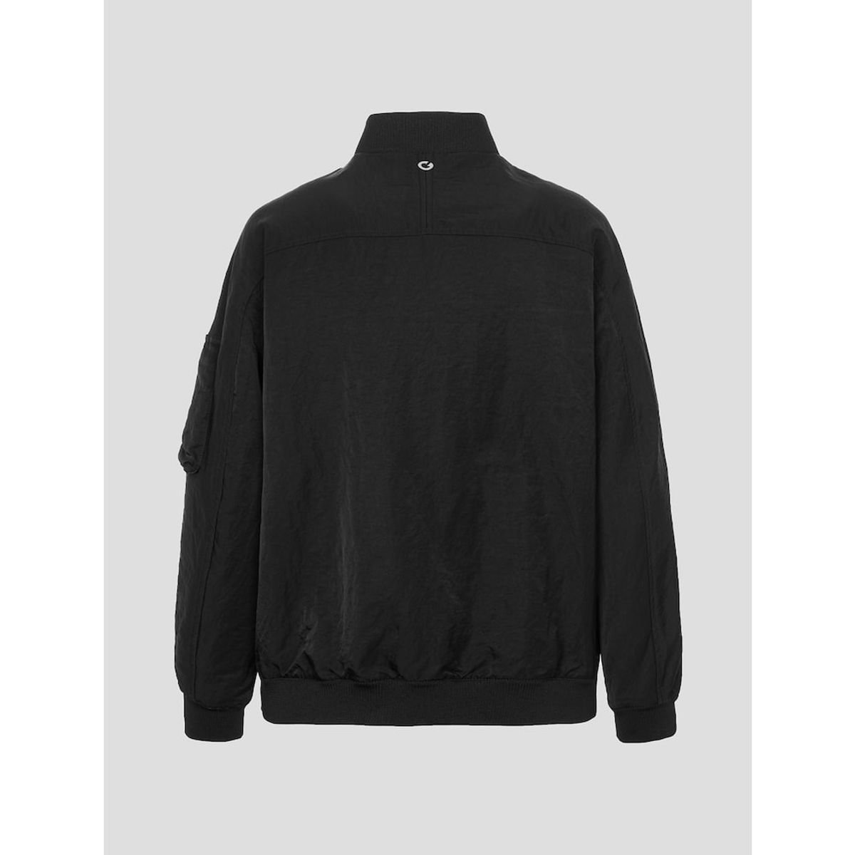 시프트지(SHIFT.G) MA1 Padding Jumper  Black