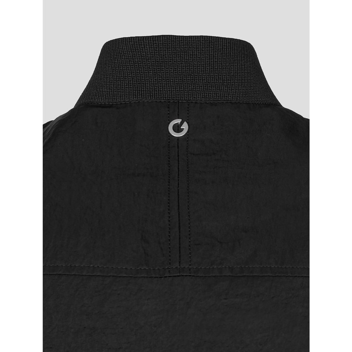 시프트지(SHIFT.G) MA1 Padding Jumper  Black