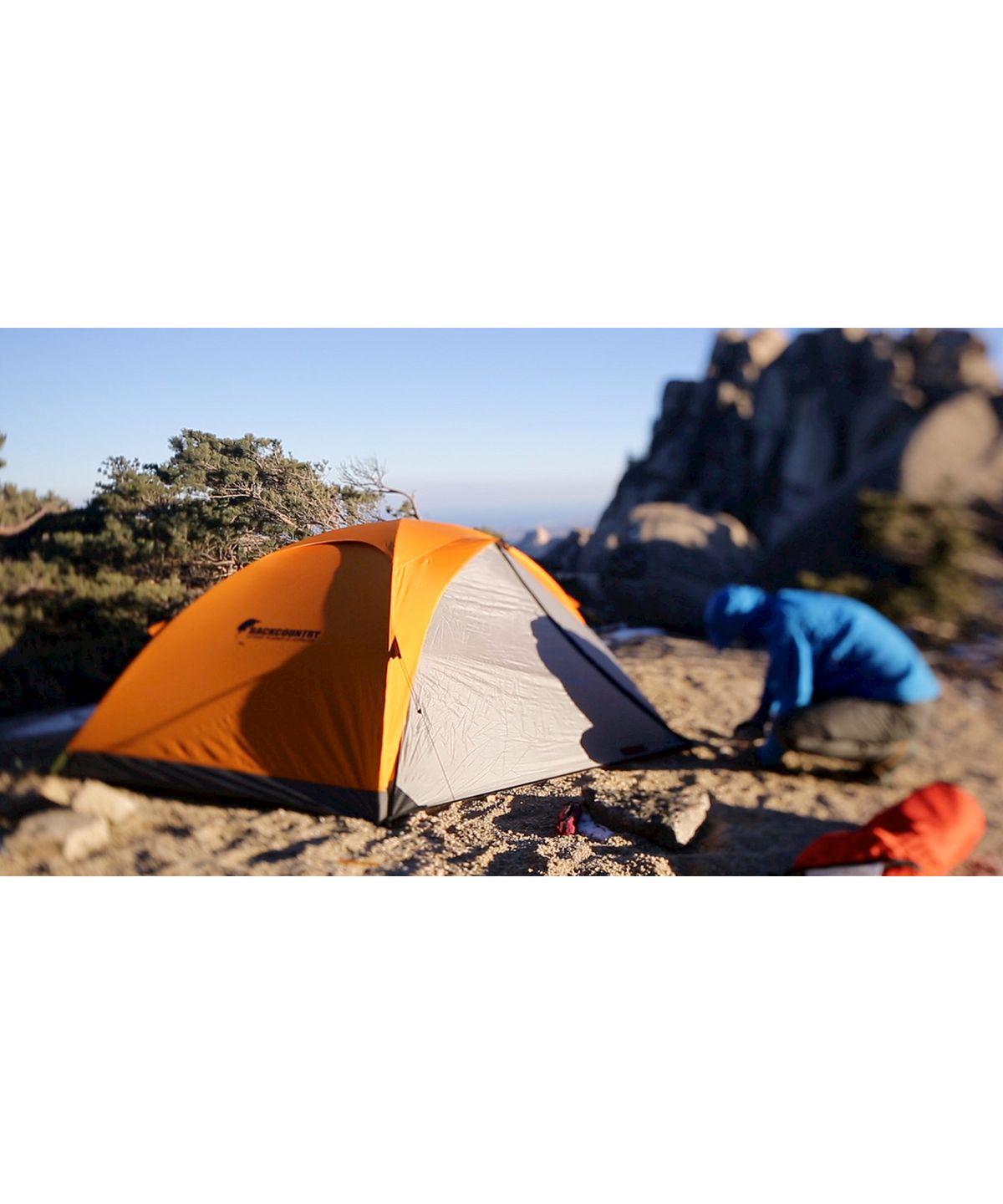 백컨트리(BACKCOUNTRY) 로제떼 2P 베스티블 / BLT 베스티블