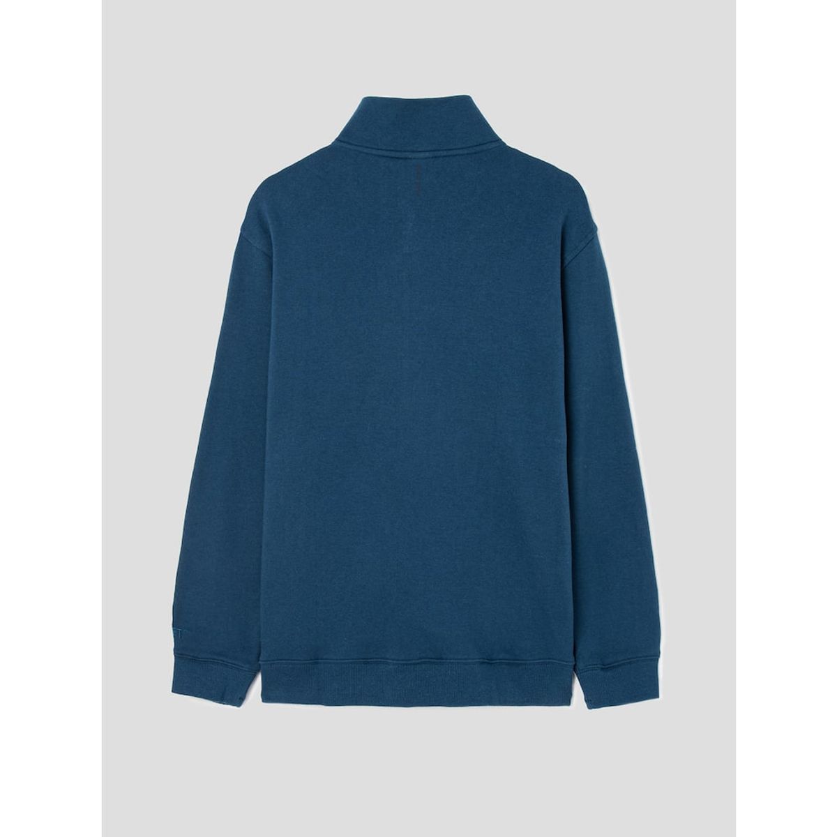 시프트지(SHIFT.G) ITS Half Zipup Sweatshirts  Blue