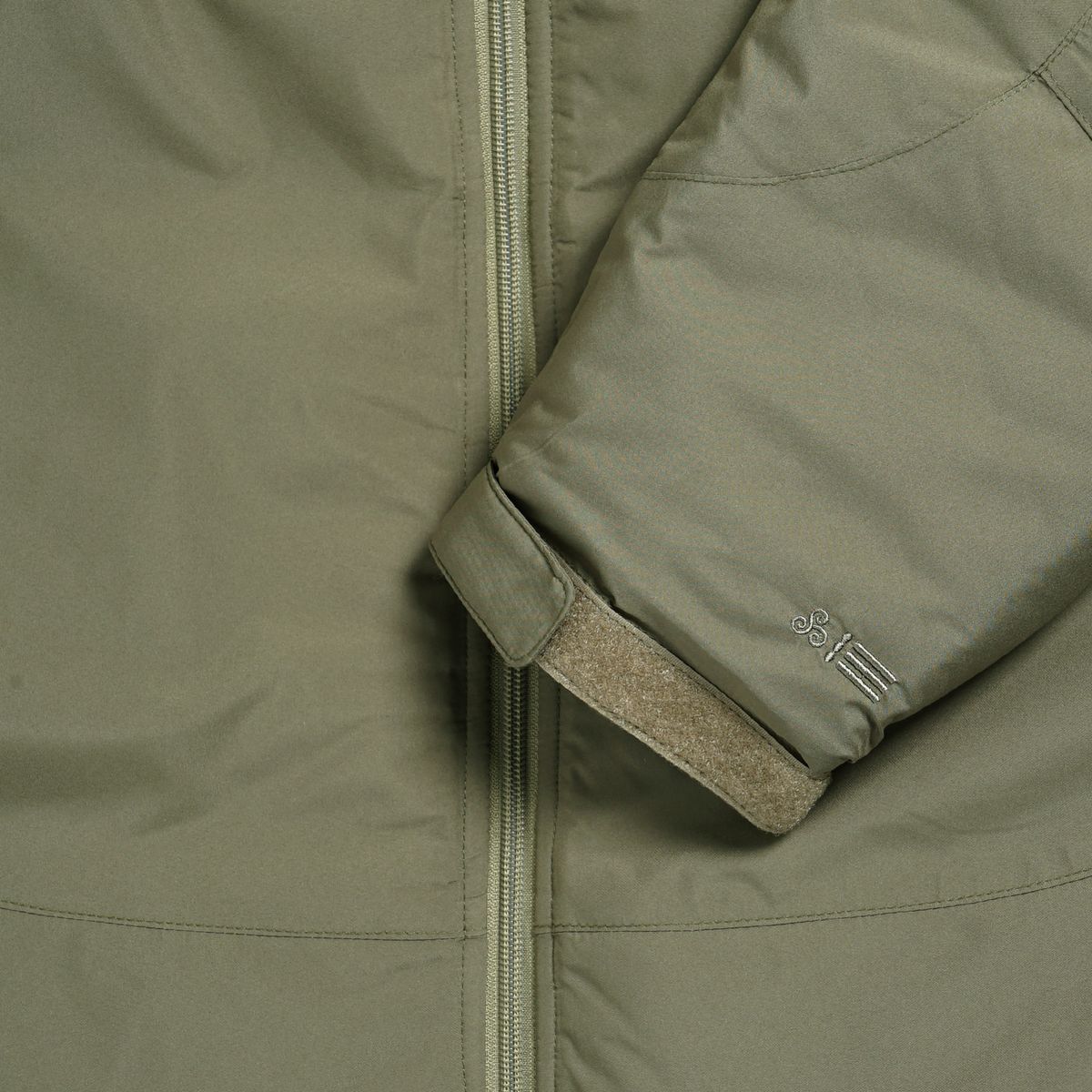 퓨처랩(FUTURE LAB) INSULATED PCU JACKET - ARMY GREEN