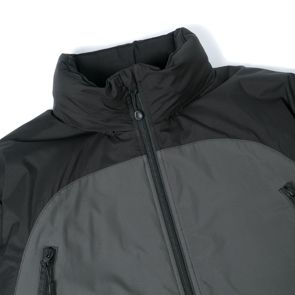 퓨처랩(FUTURE LAB) INSULATED PCU JACKET - BLACK