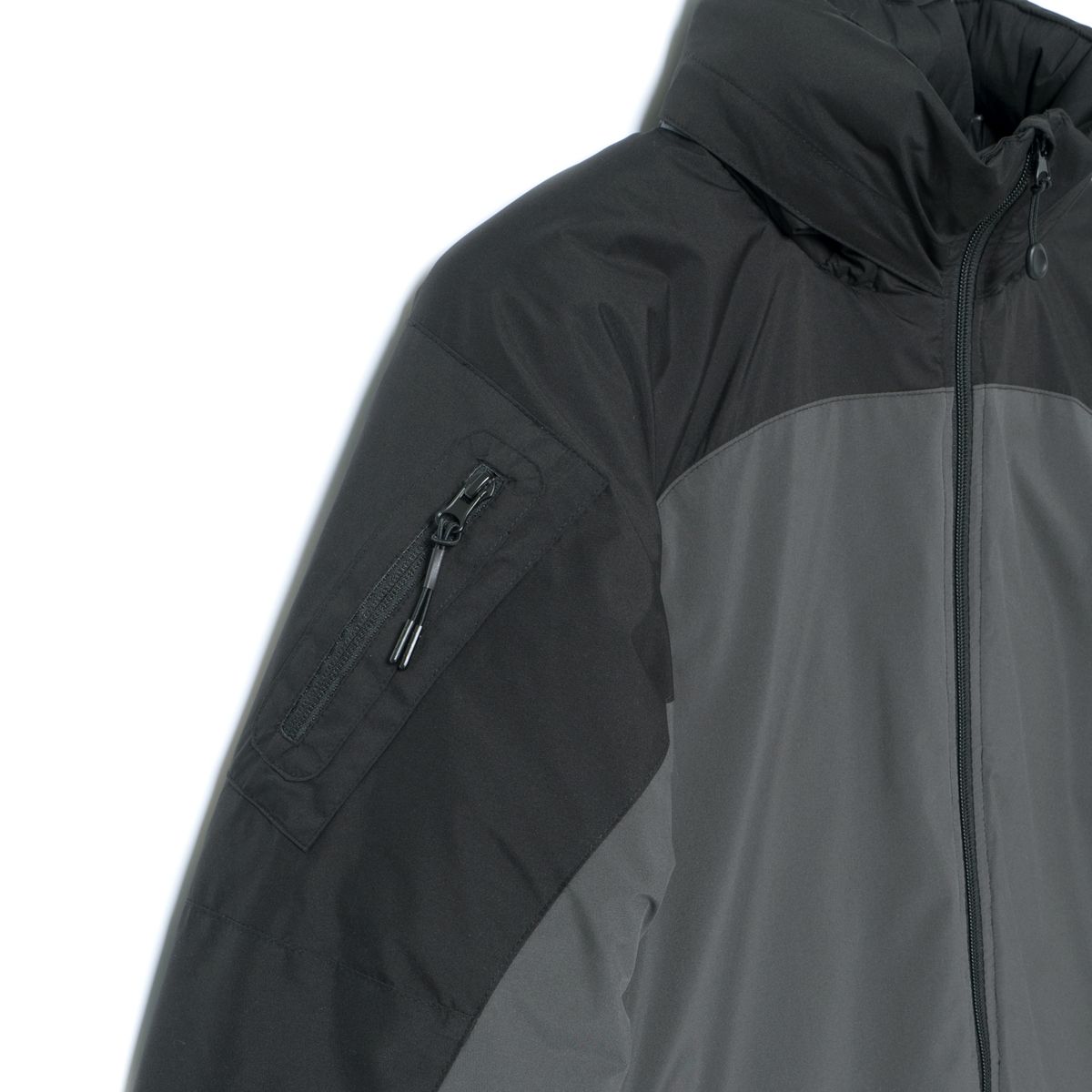퓨처랩(FUTURE LAB) INSULATED PCU JACKET - BLACK