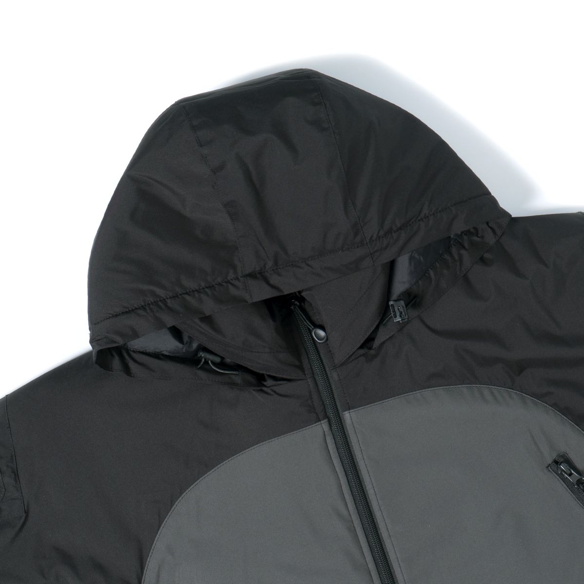 퓨처랩(FUTURE LAB) INSULATED PCU JACKET - BLACK