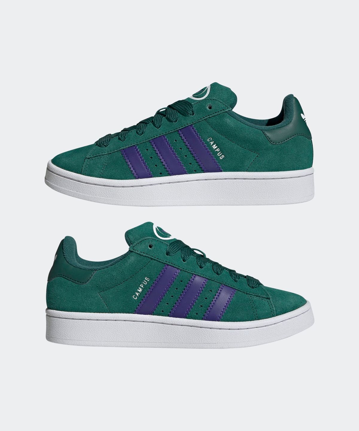 아디다스(ADIDAS) 캠퍼스 00s - 그린 / ID3170