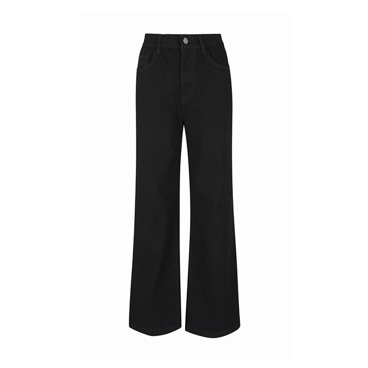 숲(SOUP) 베이직 엘라스틱 밴딩 데님(SZ9DP33)