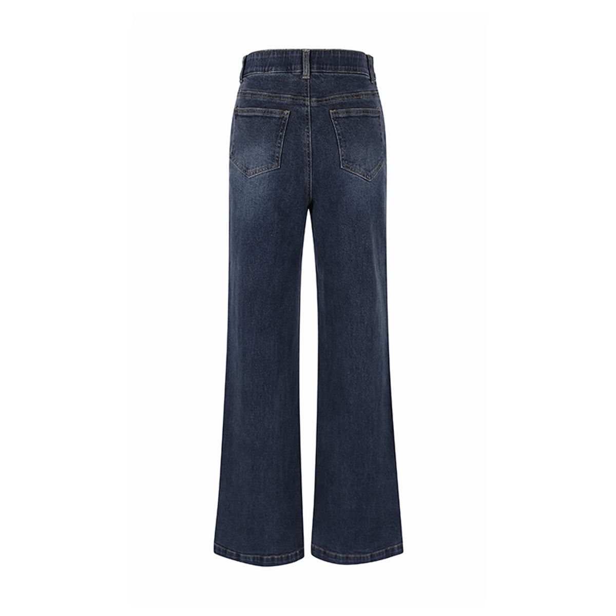 숲(SOUP) 베이직 엘라스틱 밴딩 데님(SZ9DP33)