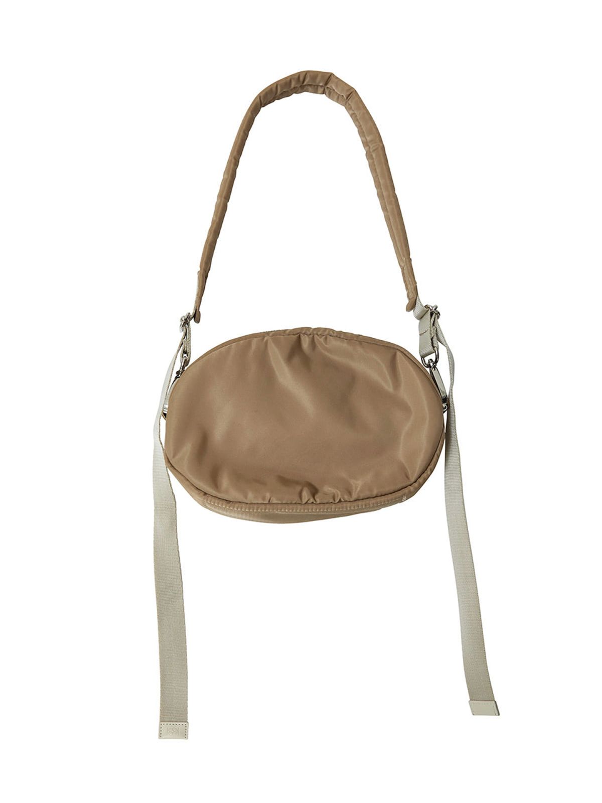 기준(KIJUN) Pecan Bag Brown