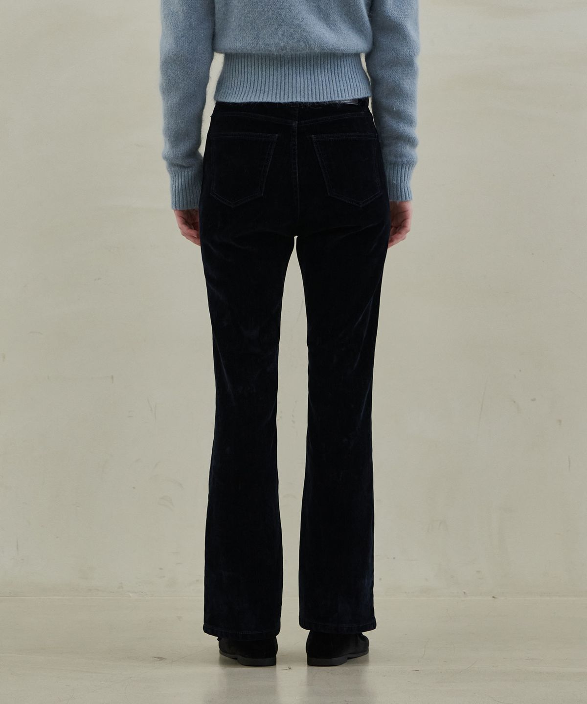 판도라핏(PANDORAFIT) [BOOTSCUT] Authentic Velvet Jeans