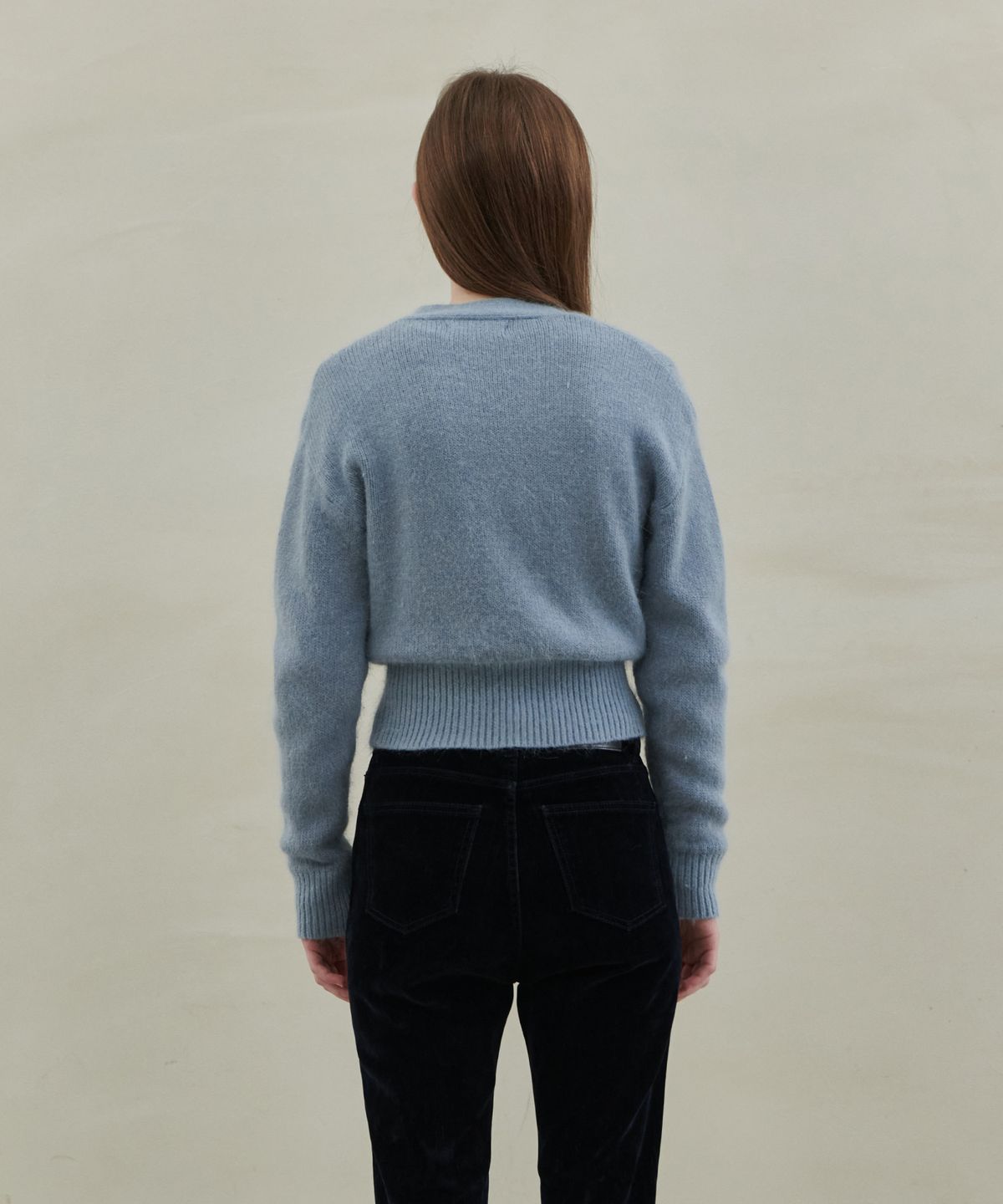 판도라핏(PANDORAFIT) Lydia V-neck Cardigan