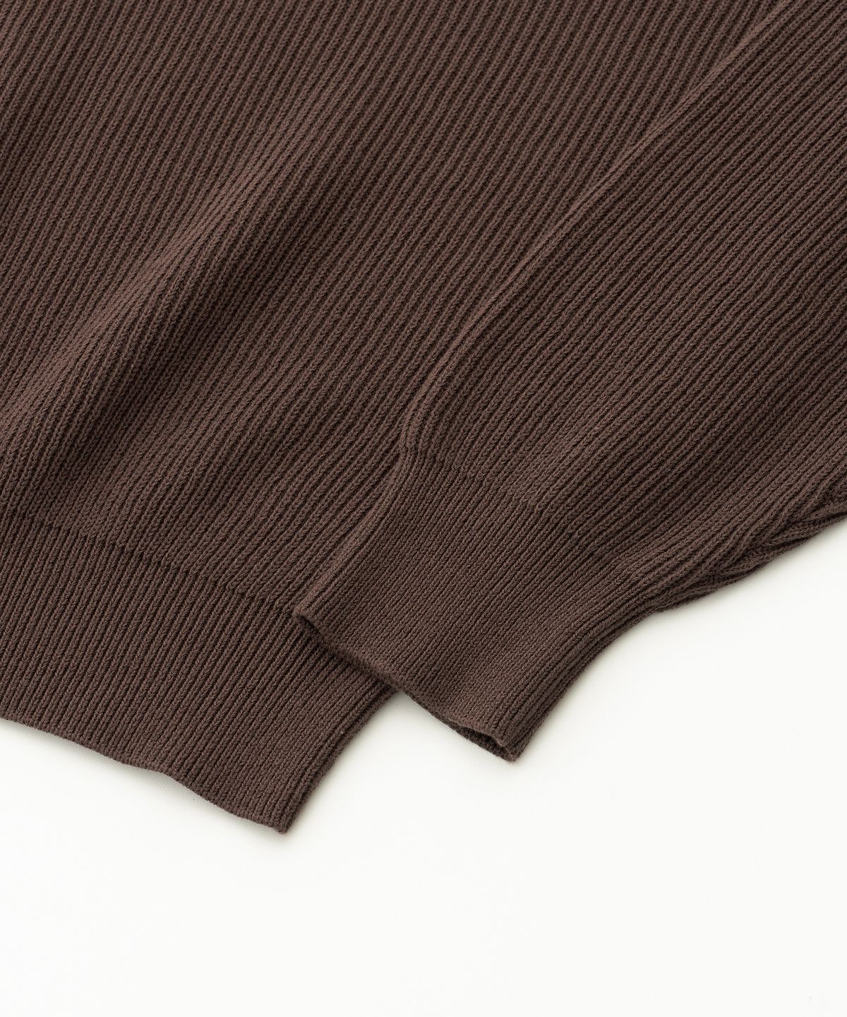어나더 오피스(ANOTHER OFFICE) Ordinary Knit-Pullover (Raisin)