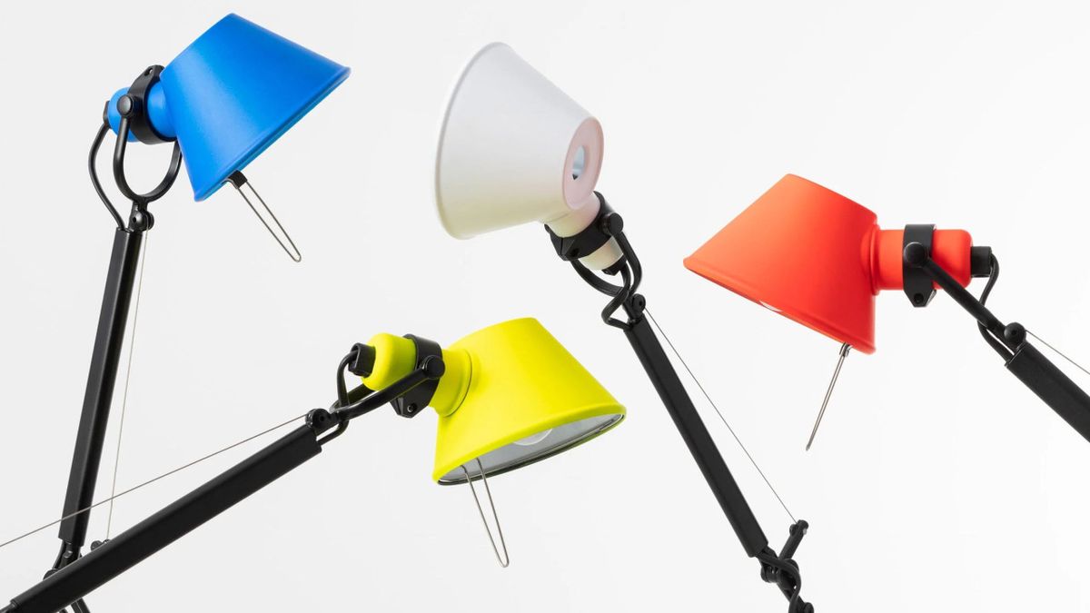아르테미데(ARTEMIDE) 톨로메오 테이블램프