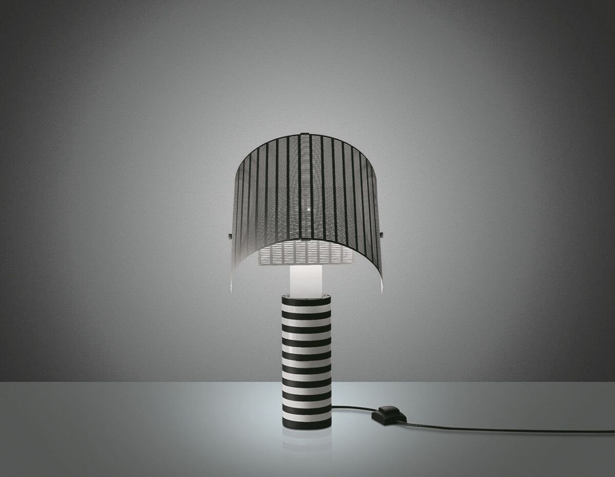 아르테미데(ARTEMIDE) 쇼군 테이블 램프