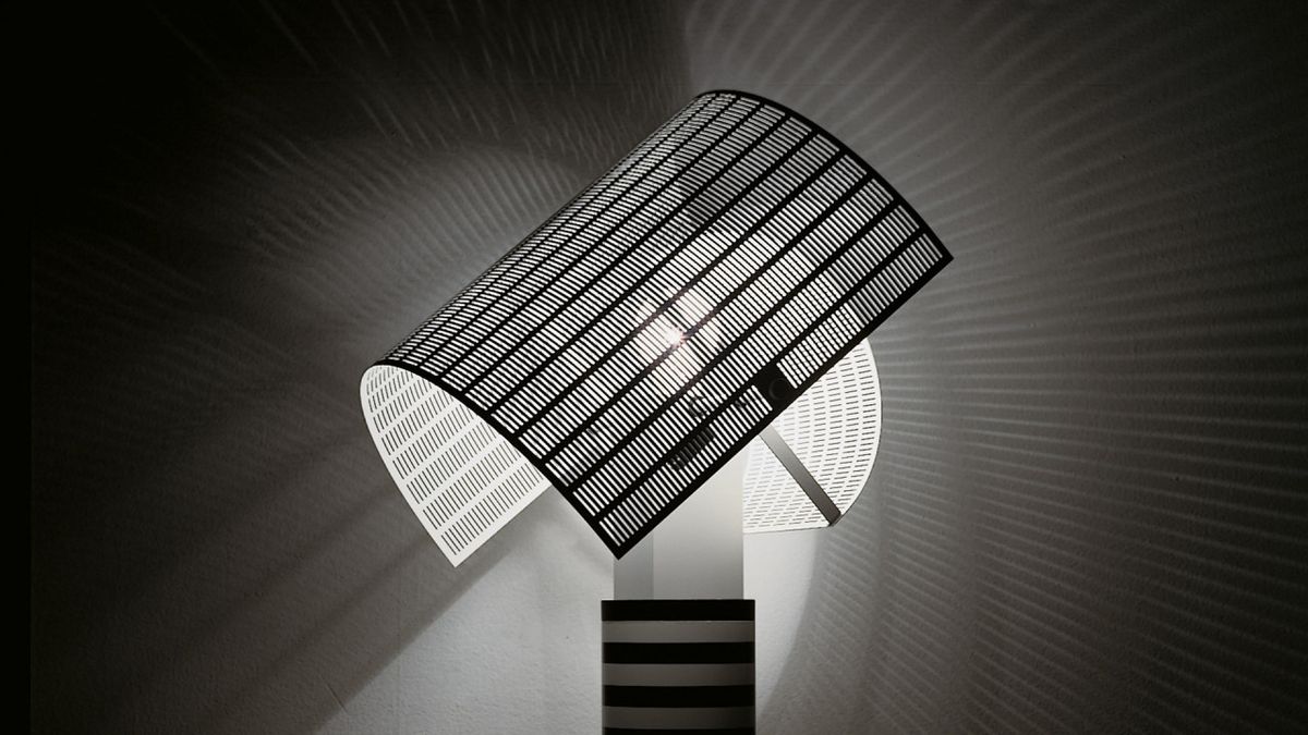 아르테미데(ARTEMIDE) 쇼군 테이블 램프